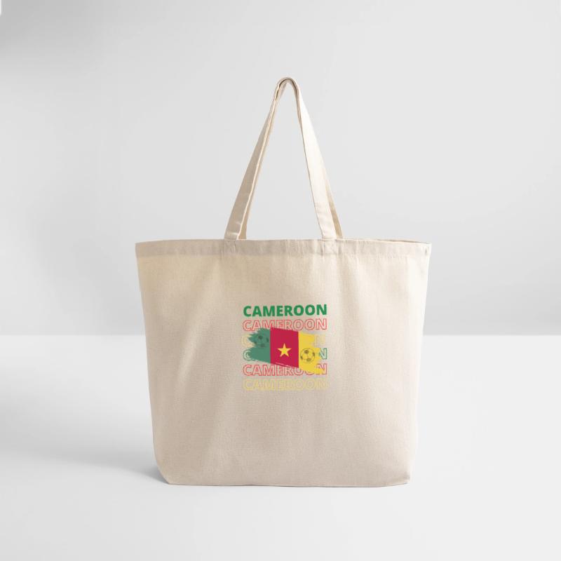 World Cameroon Soccer Vintage