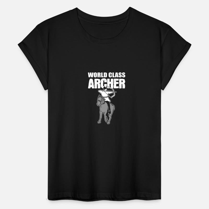 World Class Archer Archer Or Hunter Gift