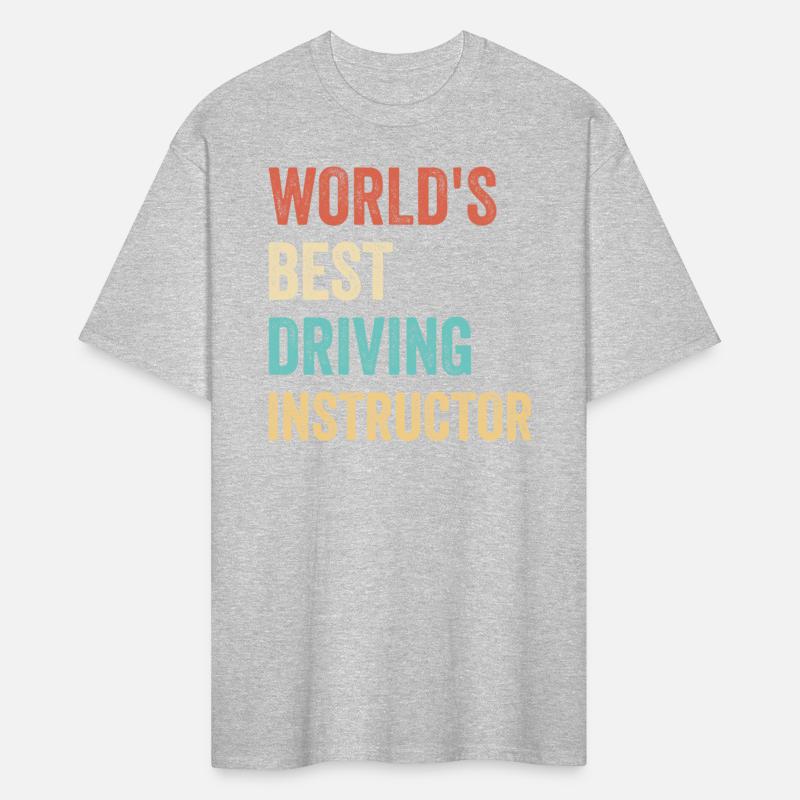 World's Best Driving Instructor - Driving School