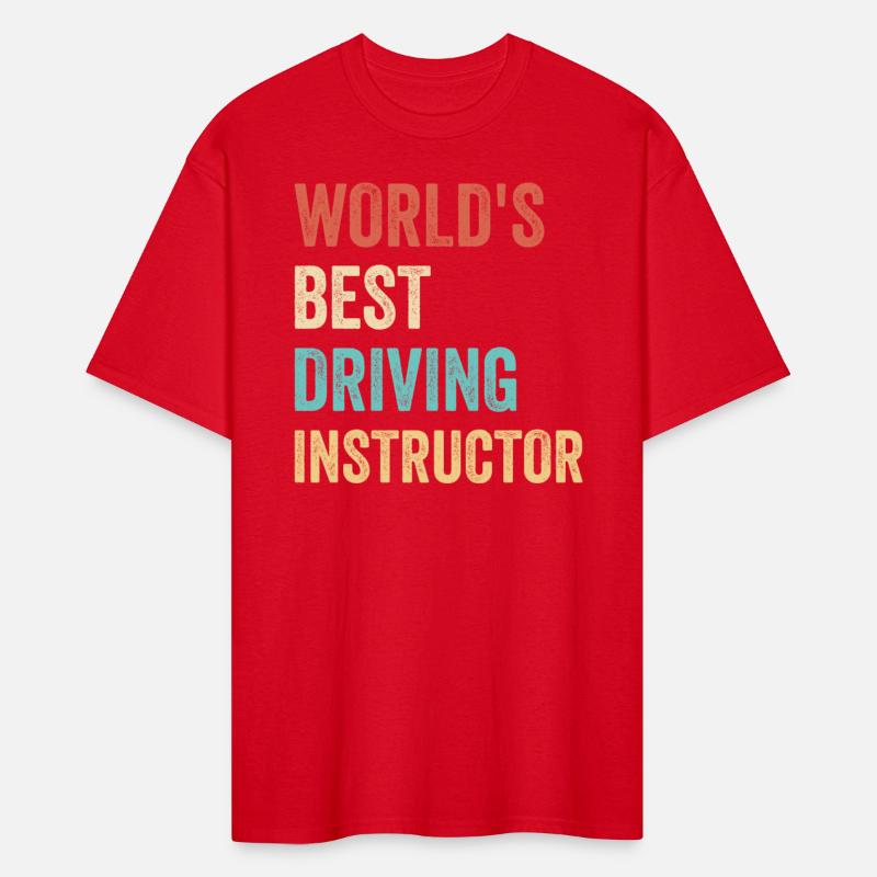 World's Best Driving Instructor - Driving School