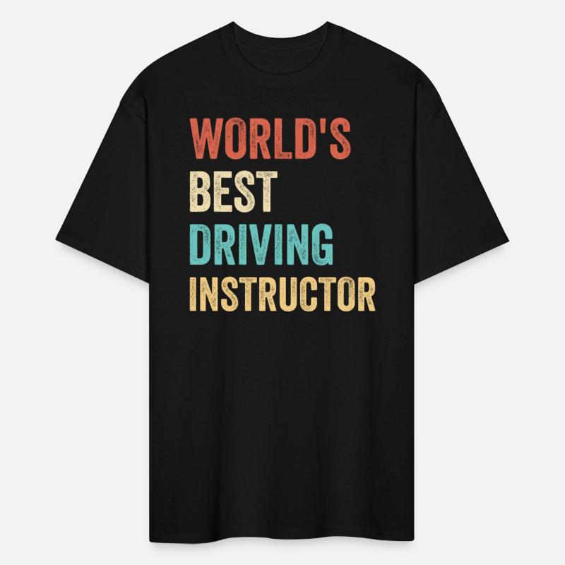 World's Best Driving Instructor - Driving School