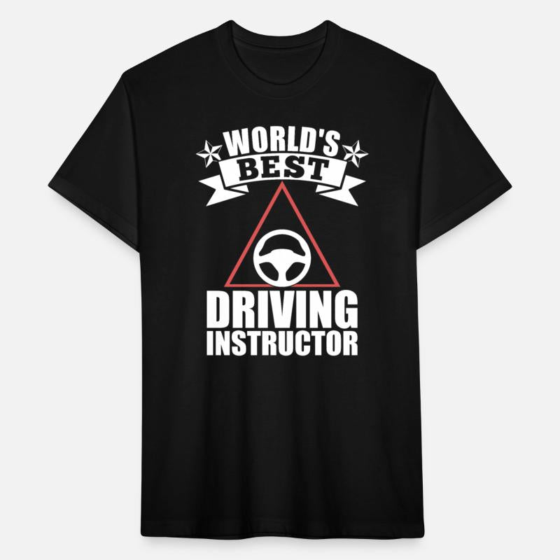 World's Best Driving Instructor - Driving School