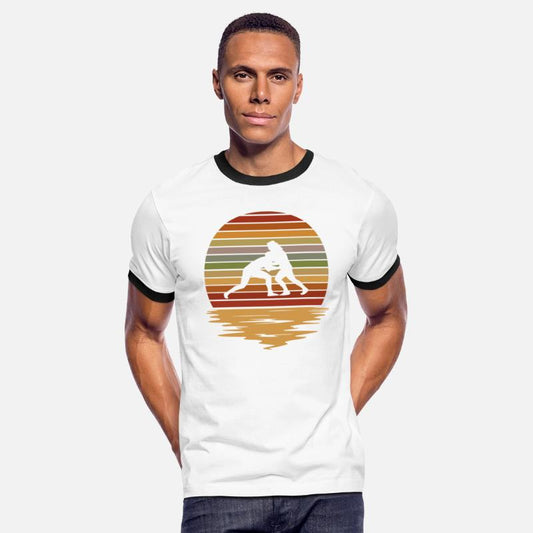 Wrestling Color Night