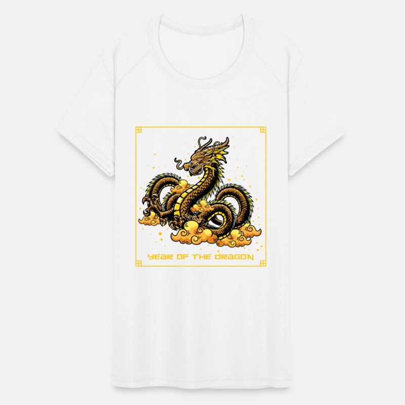 Year Of Dragon Chinese Zodiac Chinese New Year