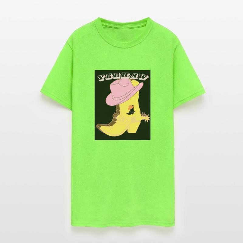 YEEHAW - Cowboots Style