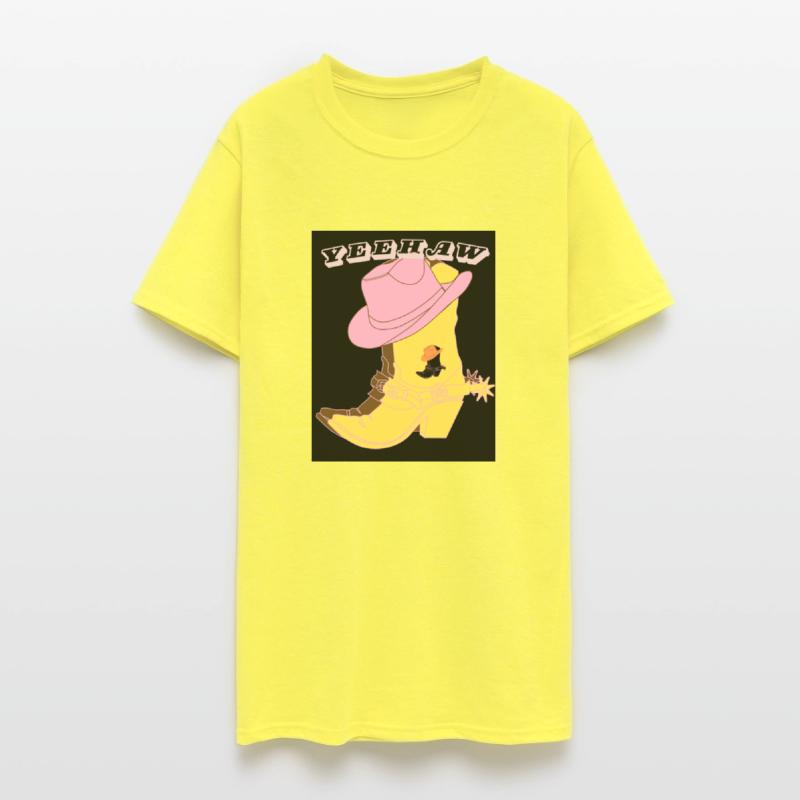 YEEHAW - Cowboots Style