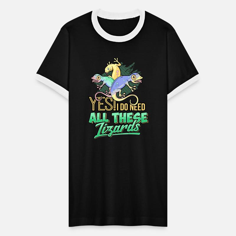 Yes I Do Need All These Lizards Gecko Reptile Cham