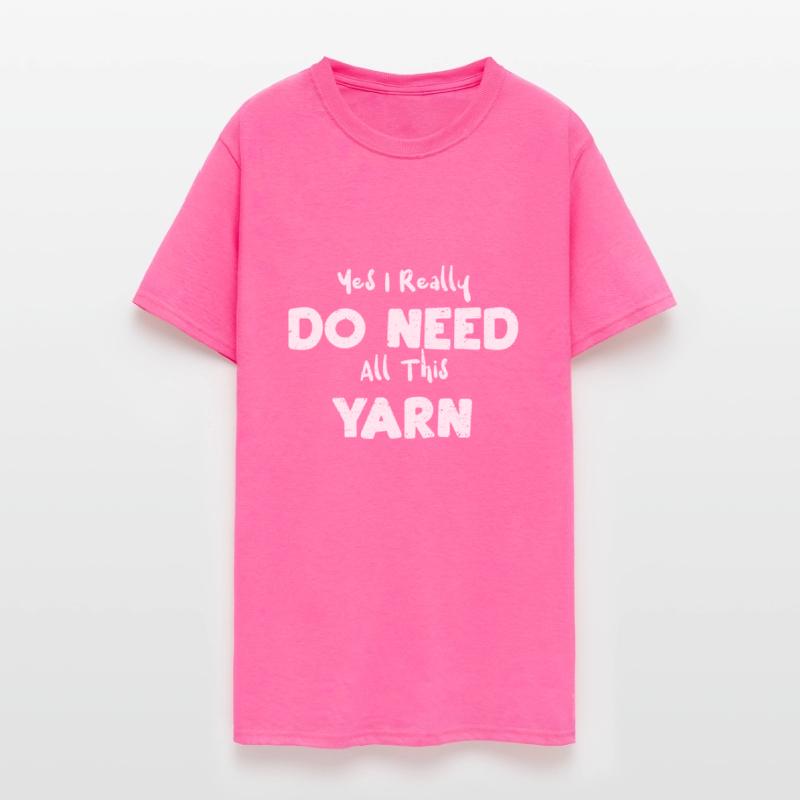 Yes I Really Do Need All This Yarn