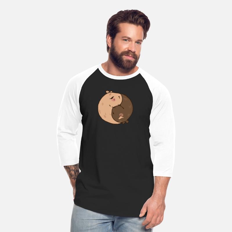 Yin and Yang Capybara