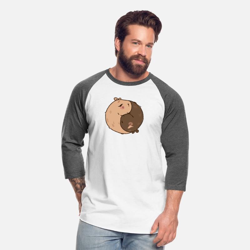 Yin and Yang Capybara