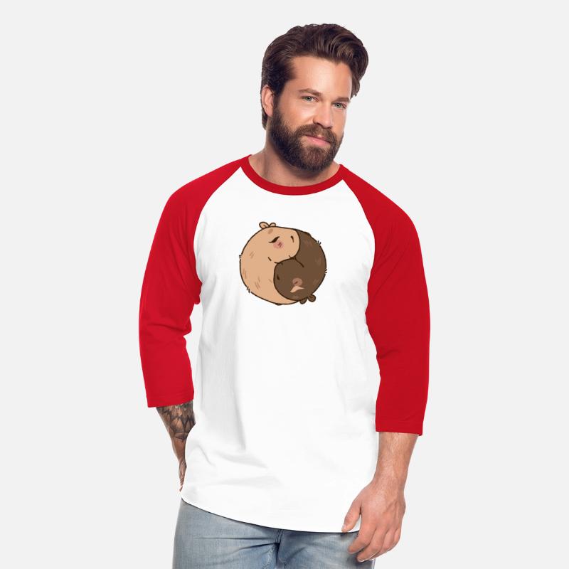 Yin and Yang Capybara