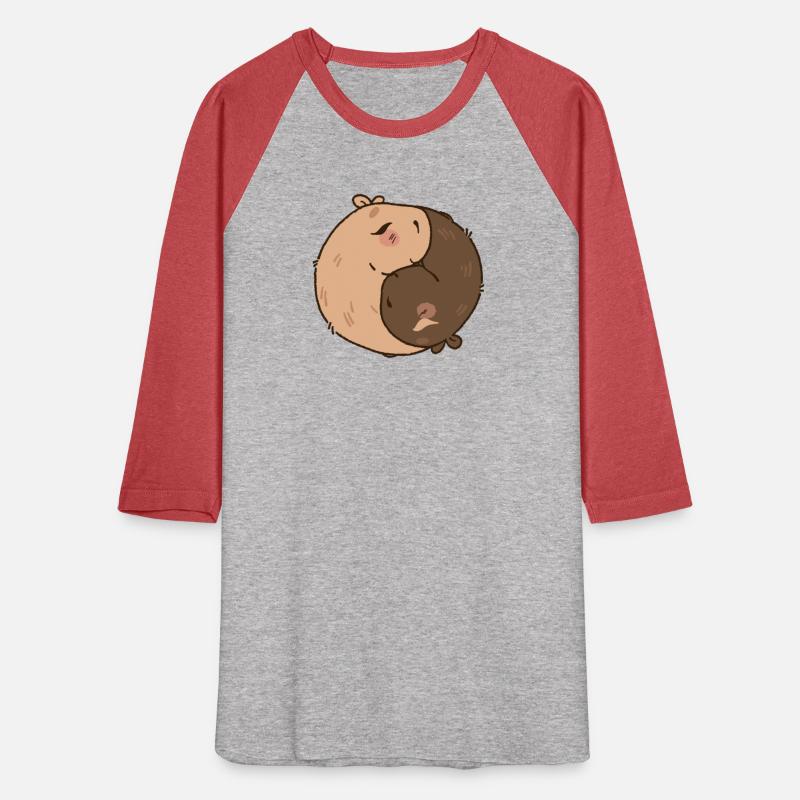 Yin and Yang Capybara