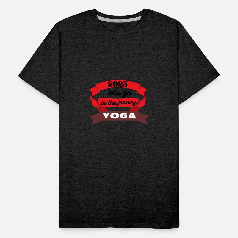 YOGA Focus T shirt 1