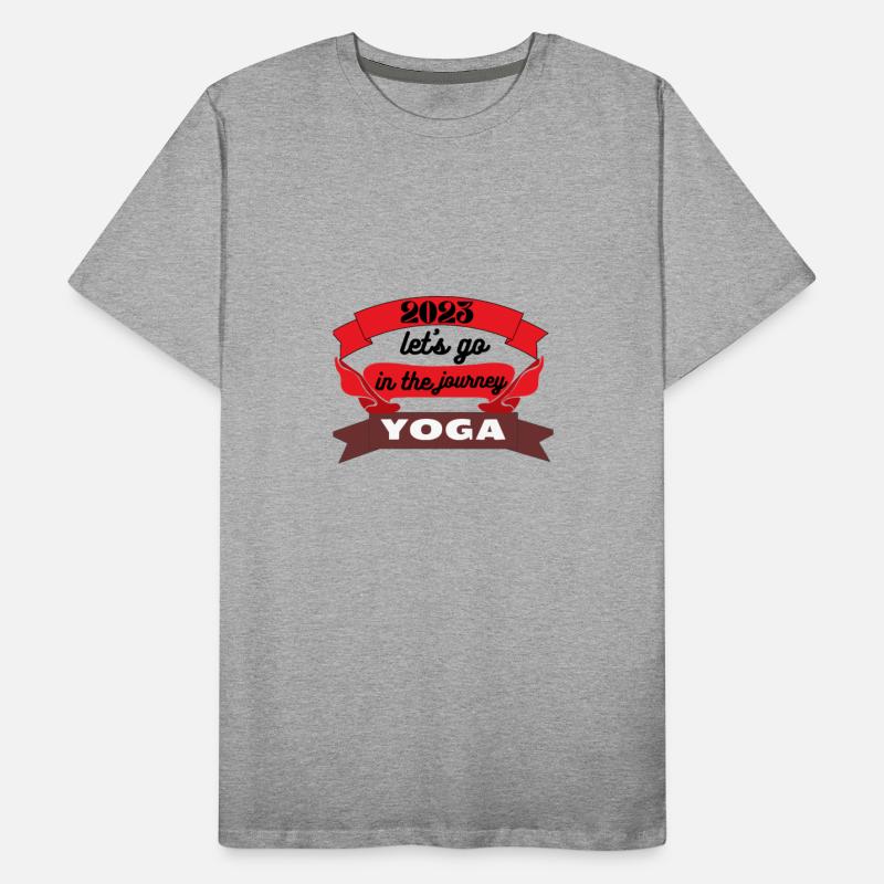 YOGA Focus T shirt 1