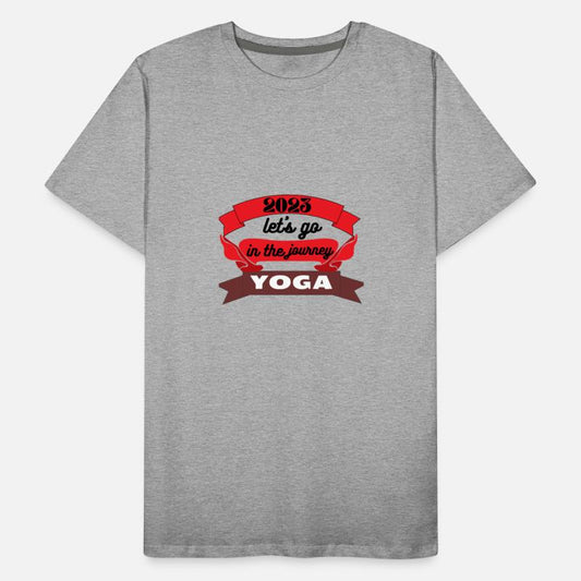 YOGA Focus T shirt 1