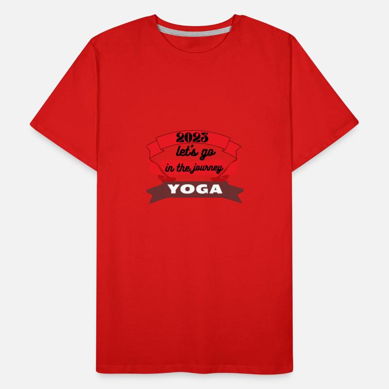 YOGA Focus T shirt 1
