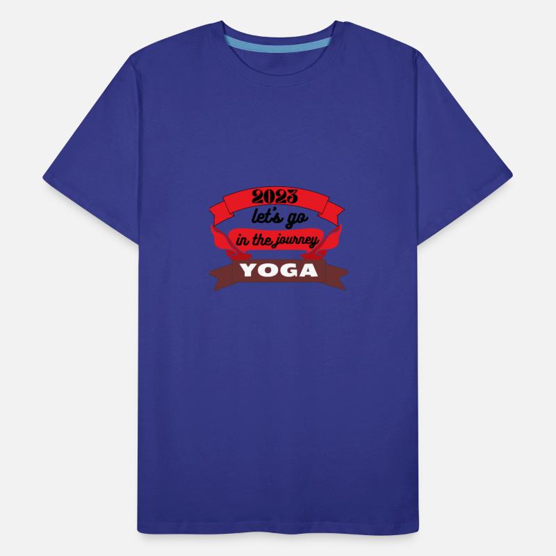YOGA Focus T shirt 1