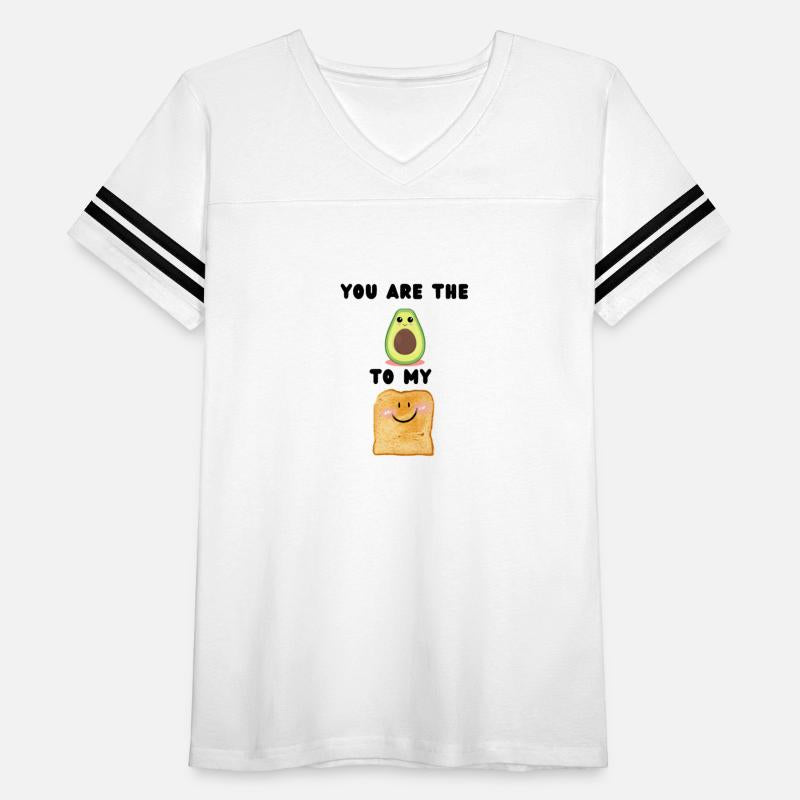 You are the avocado to my toast