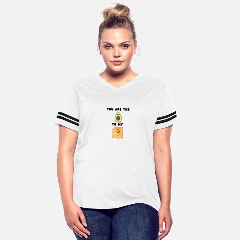 You are the avocado to my toast