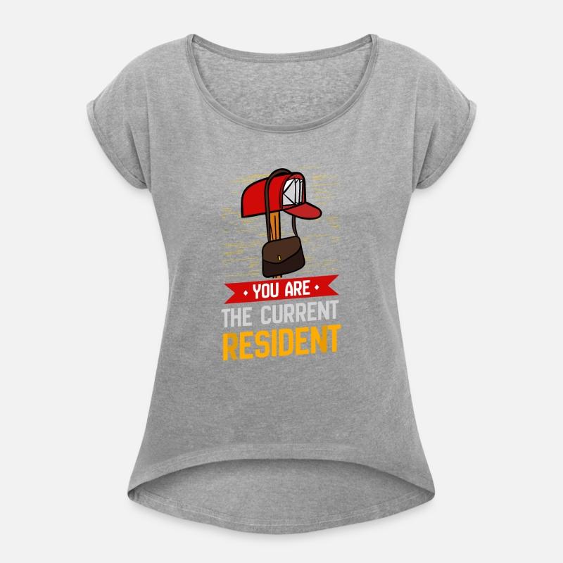 You Are The Current Resident Postal Worker