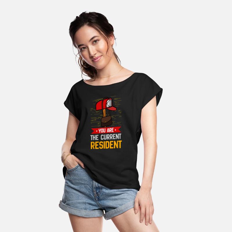 You Are The Current Resident Postal Worker