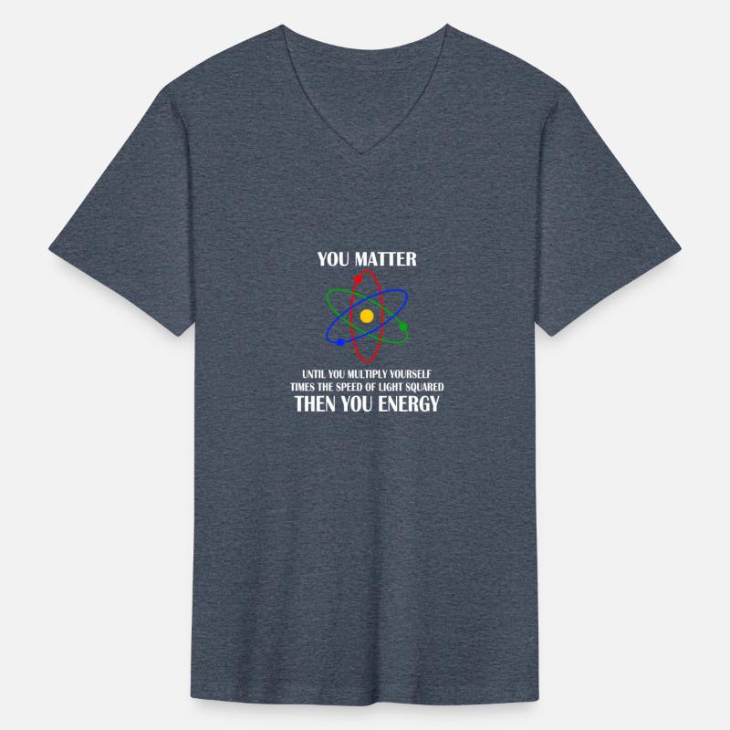 You Matter until you multiply yourself times