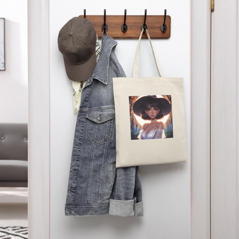 Young Beautiful Fashionable