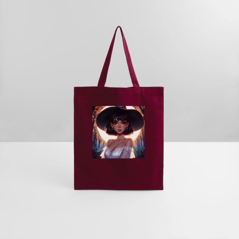 Young Beautiful Fashionable