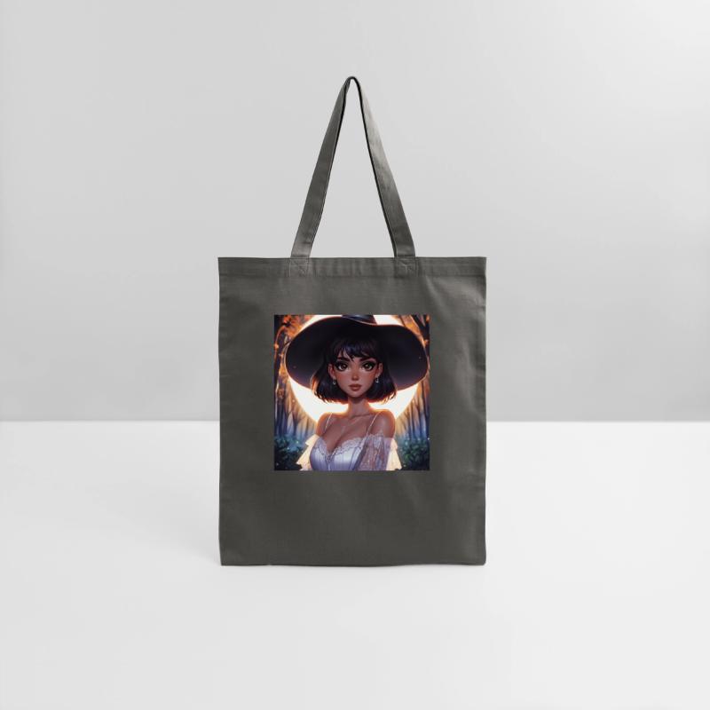 Young Beautiful Fashionable