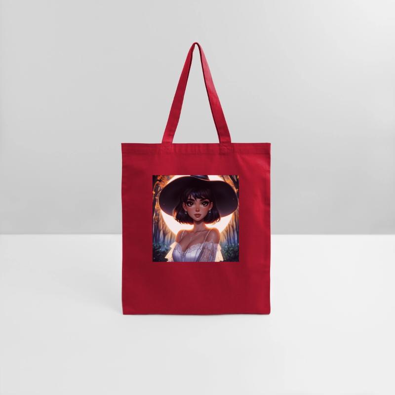 Young Beautiful Fashionable