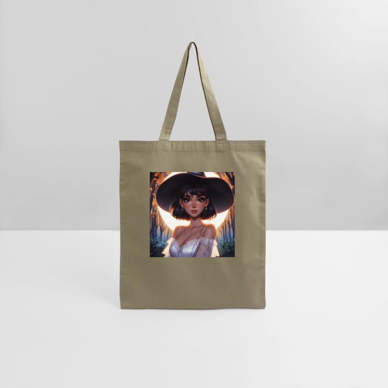 Young Beautiful Fashionable