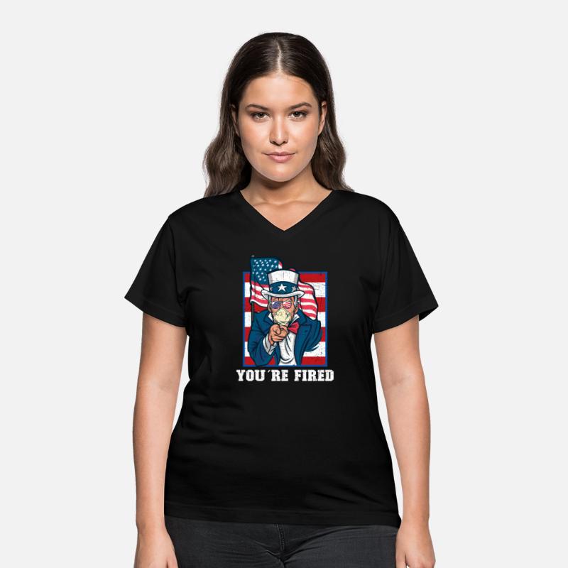 You're fired Sam Uncle Independence Day Party