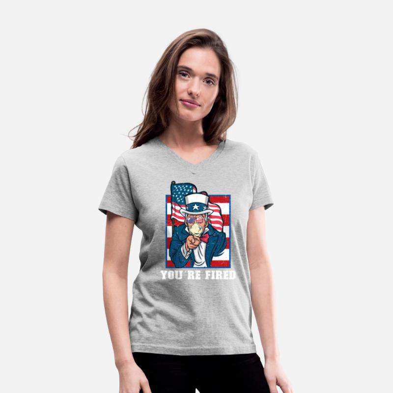 You're fired Sam Uncle Independence Day Party