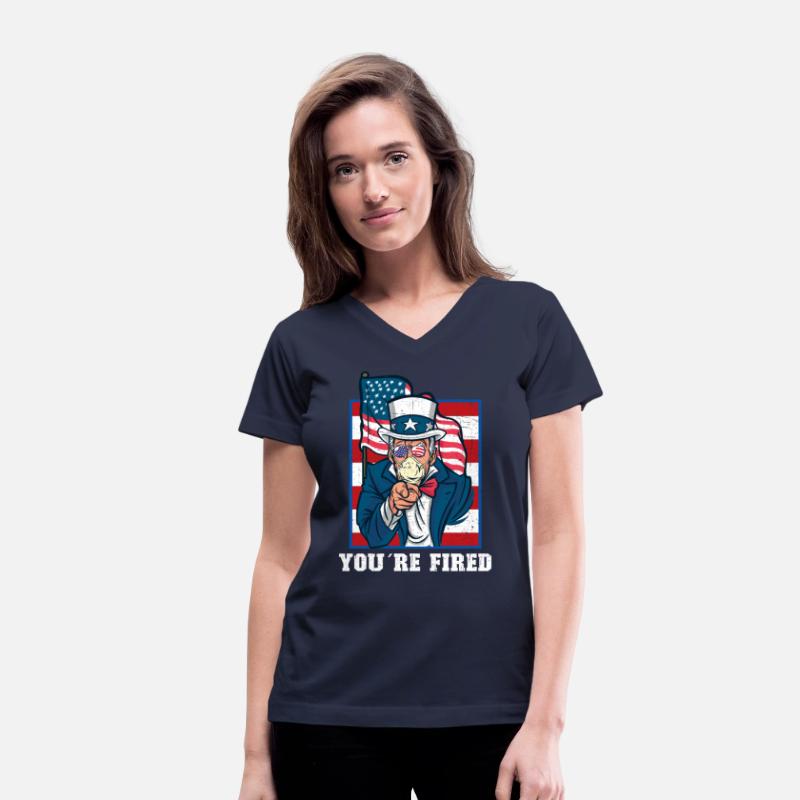 You're fired Sam Uncle Independence Day Party