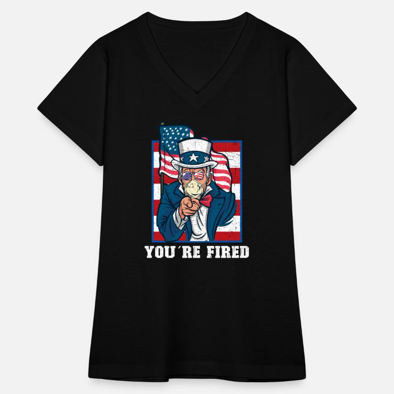 You're fired Sam Uncle Independence Day Party