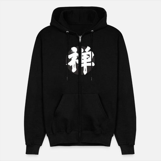 Zen Kanji Black Fumè