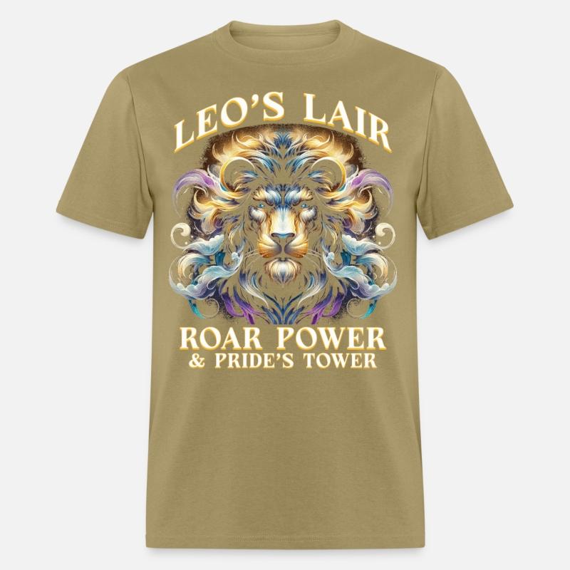 Zodiac Sign Leo's Lair