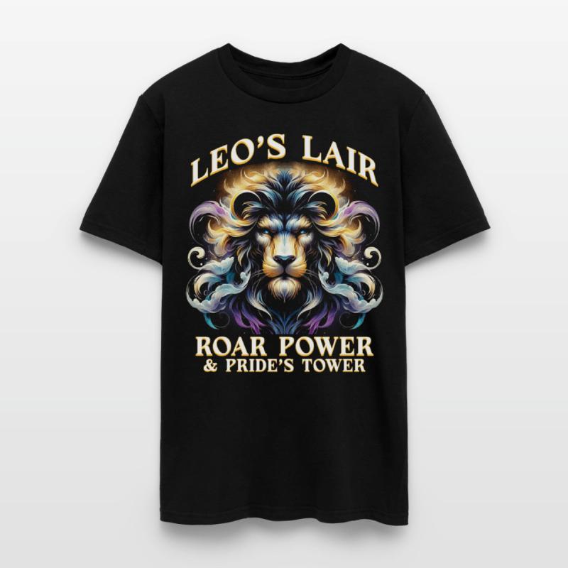 Zodiac Sign Leo's Lair