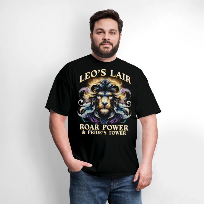 Zodiac Sign Leo's Lair
