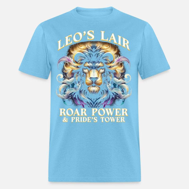 Zodiac Sign Leo's Lair
