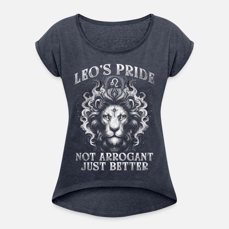 Zodiac Sign Leo's Pride