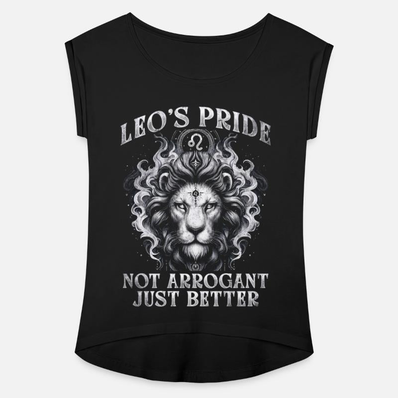 Zodiac Sign Leo's Pride
