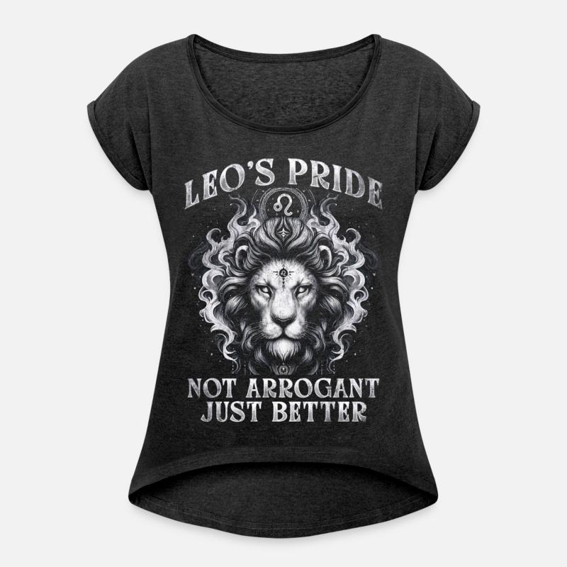 Zodiac Sign Leo's Pride