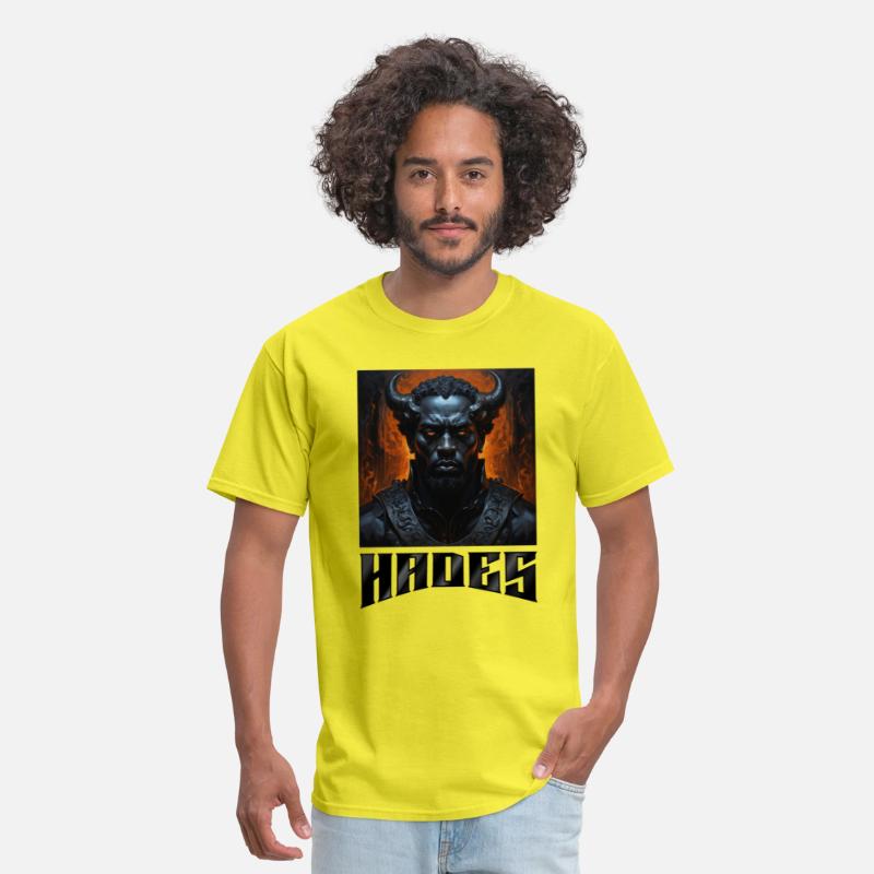 Zodiac Sign Scorpio and God Hades