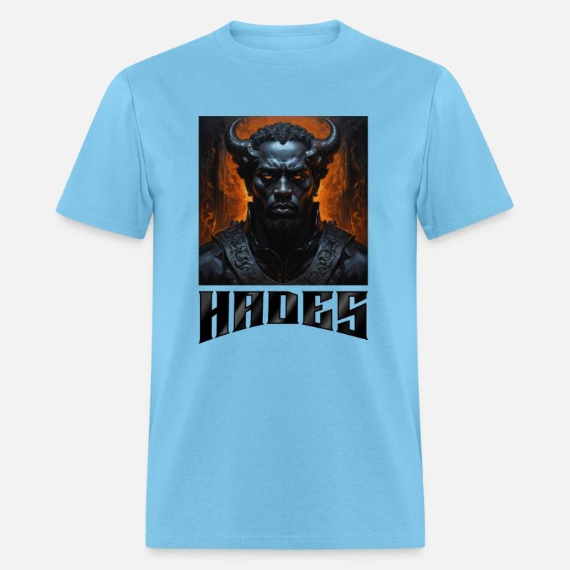 Zodiac Sign Scorpio and God Hades