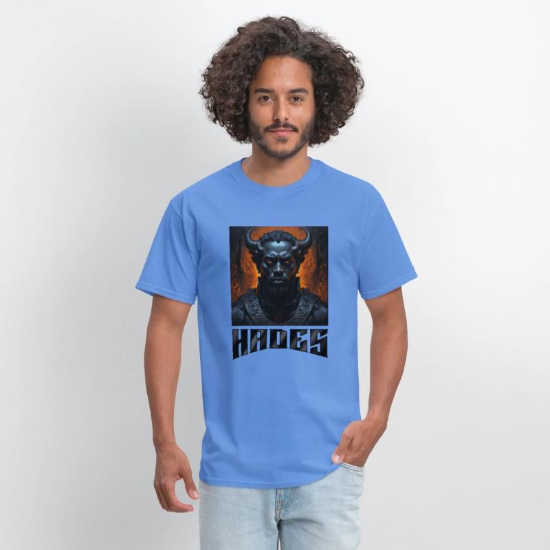 Zodiac Sign Scorpio and God Hades