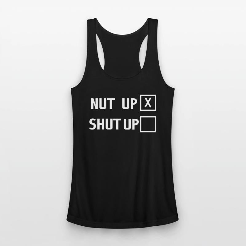 Zombie - Time to nut up or shut up