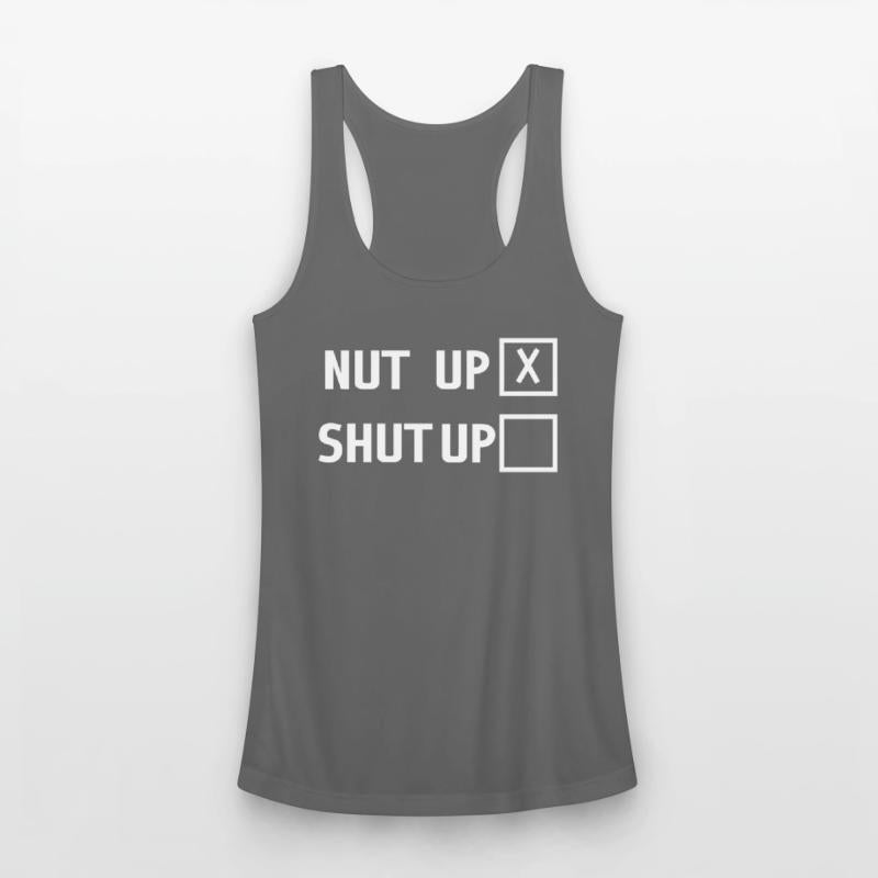 Zombie - Time to nut up or shut up