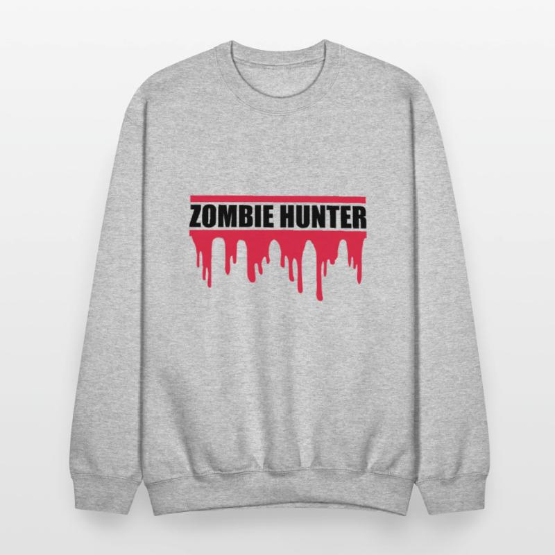 zombie hunter halloween quote