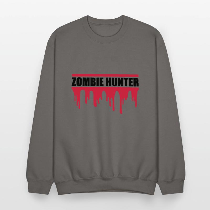 zombie hunter halloween quote